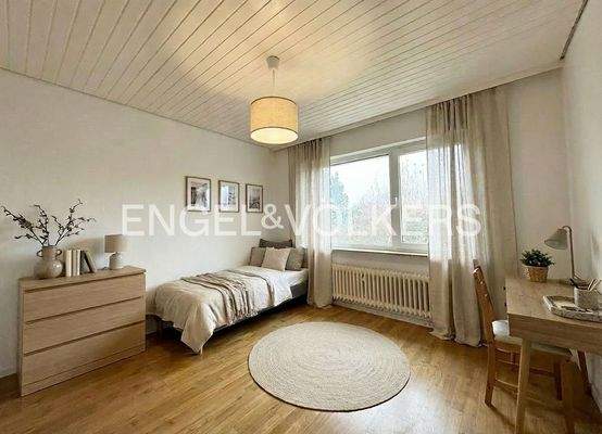 Modernisierungsbeispiel Schlafzimmer EG