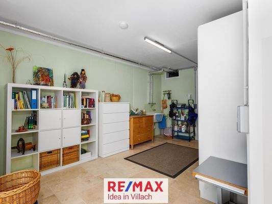 Vorraum / Abstellraum