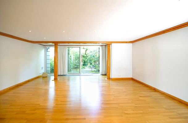 Erdgeschoss Wohn- Esszimmer