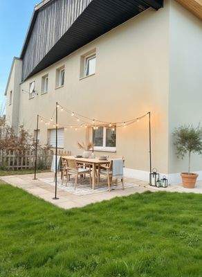 Terrasse - (KI generiert)