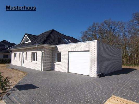 Haus mit Garage