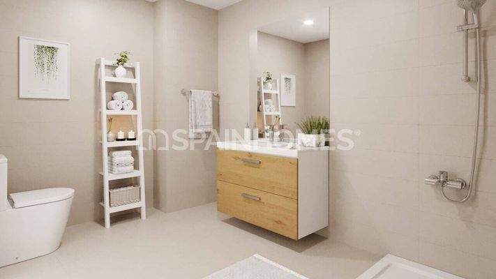 Apartments with Generous Terraces in Estepona Costa del Sol