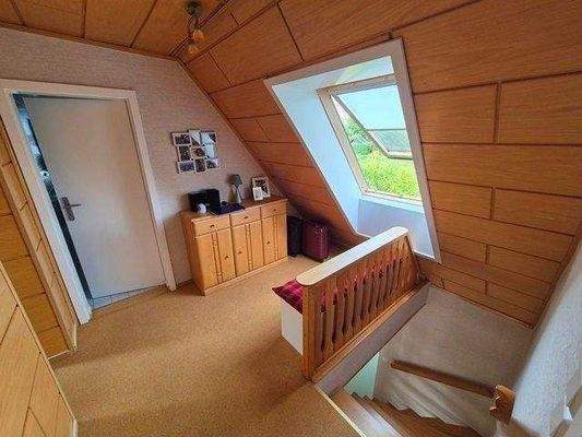 Haus 1 Flur Obergeschoss