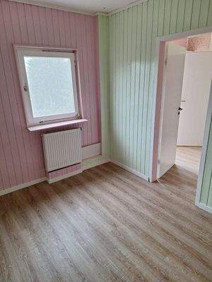 Schlafzimmer im Erdgeschoss