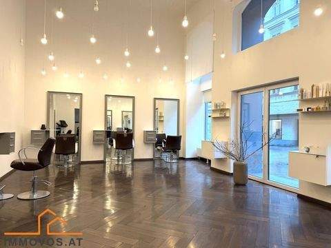 Wien 6.,Mariahilf Ladenlokale, Ladenflächen 