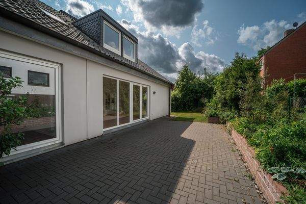 große Terrasse