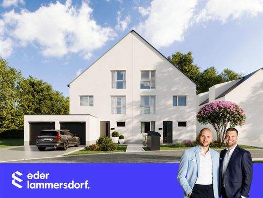 Visualisierung Südwestansicht