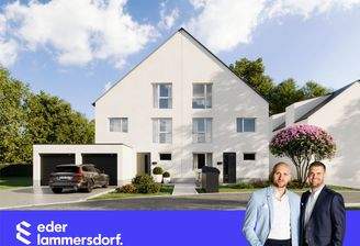 Visualisierung Südwestansicht