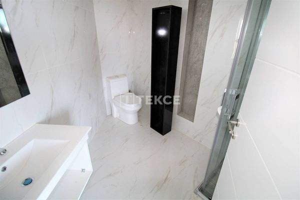 Unblocked Sea Views Apartments in North Cyprus Girne