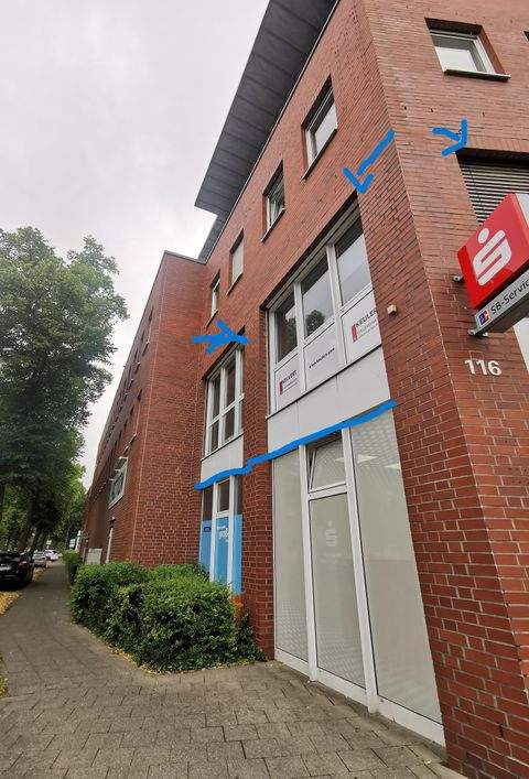 Ahlen Büros, Büroräume, Büroflächen 