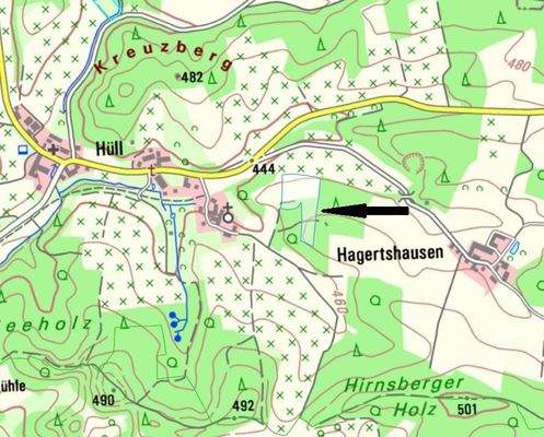 Fl-Nr-3056-3057-Ortsplan