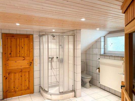 Sauna / Bad KG rechts