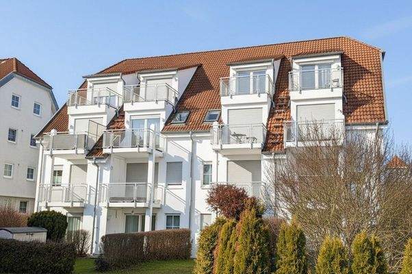 Außenansicht - Südseite