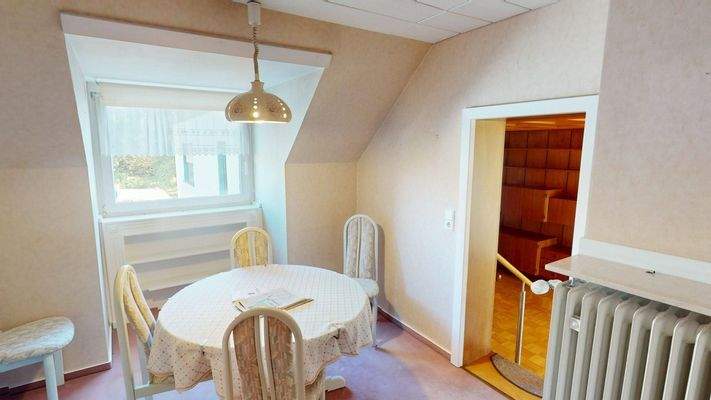 Esszimmer/Schlafzimmer