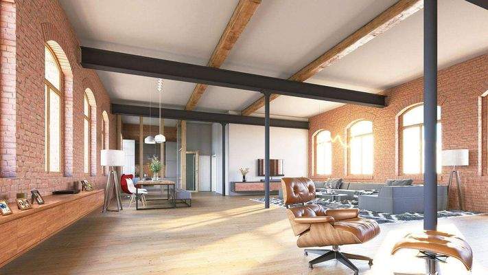 Vermietung: Büro im historischen Ambiente