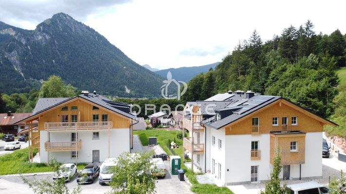 Haus Ost Seitenansicht