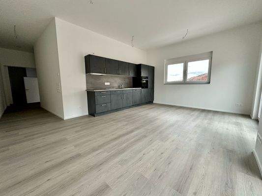 Wohn- und Essbereich