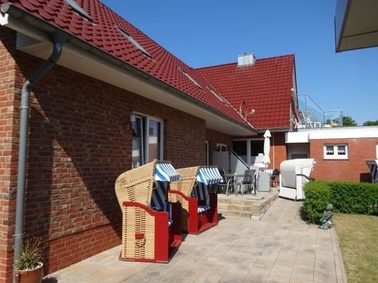Gartenansicht