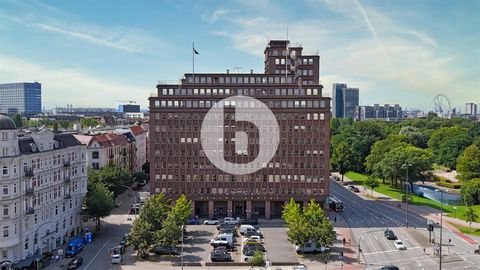 Hamburg Büros, Büroräume, Büroflächen 