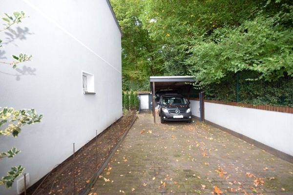 Parken und Carport