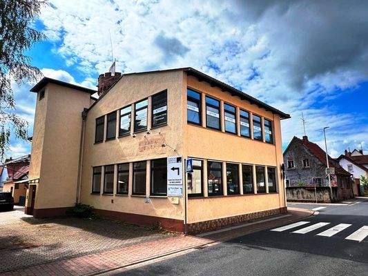 Ansicht Lindenstraße Hofseite