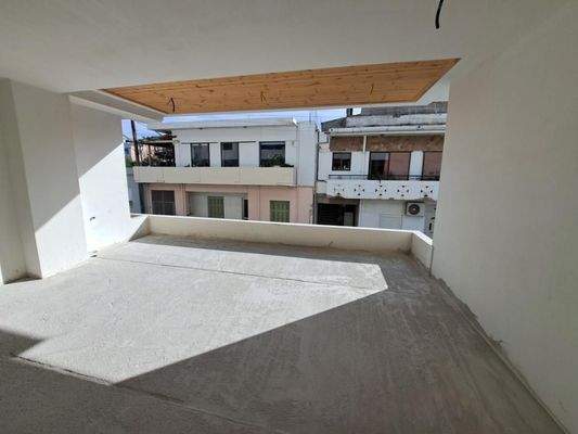 Kreta - Chania-Lentariana: Neubau-Wohnung zu verkaufen