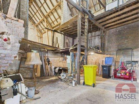 Ausbaumöglichkeiten inklusive