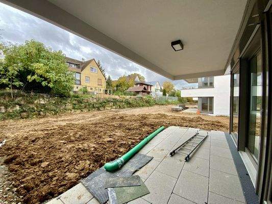 Musterbild - Terrasse