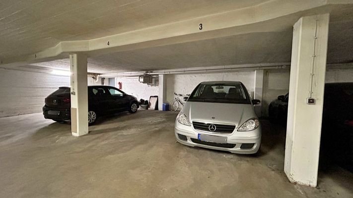 Tiefgarage