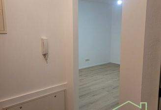 Eingang ins Wohnzimmer