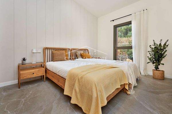 Zweites Schlafzimmer