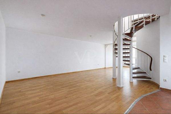 Teilansicht Wohn-/Essbereich