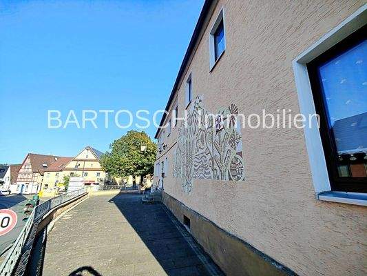 Sitzbereich-Terrasse