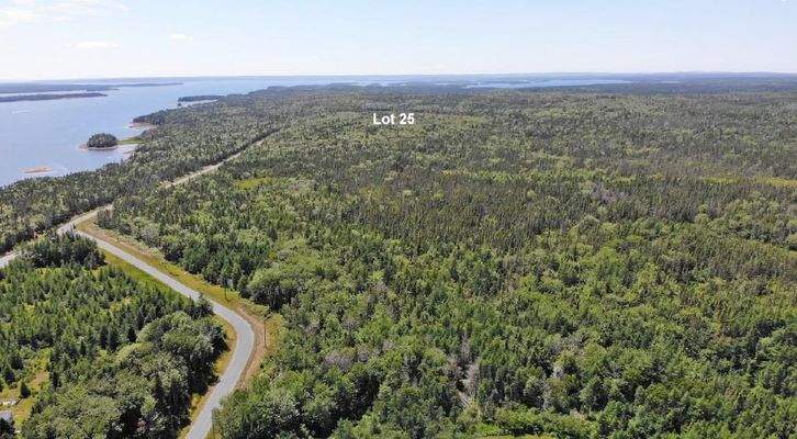 Cape Breton - 31-Hektar Areal in herrlicher Atlant