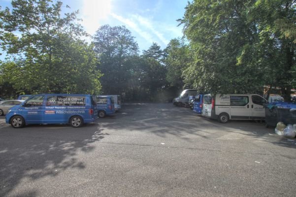 Parkplatzmöglichkeiten