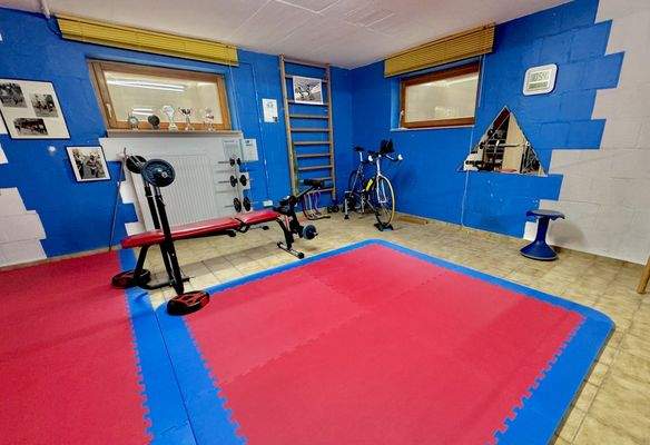 Sport- und Hobbyraum (2) - Kellergeschoss