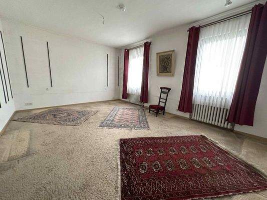 OG Elternschlafzimmer (WE 2) 