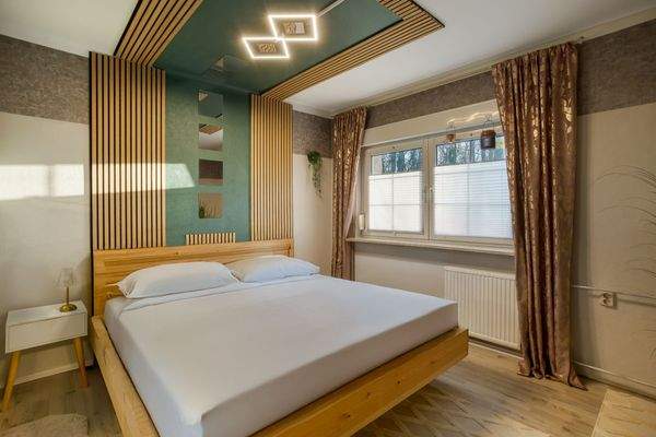 Schlafzimmer Einliegerwohnung