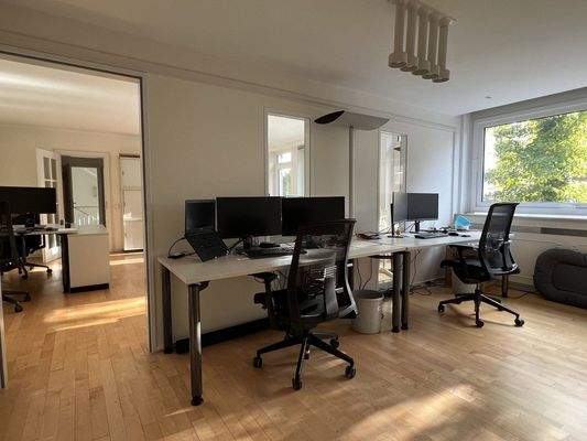 1.OG Büro 2 (hier für 2 MA)*