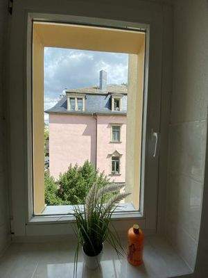 Badfenster