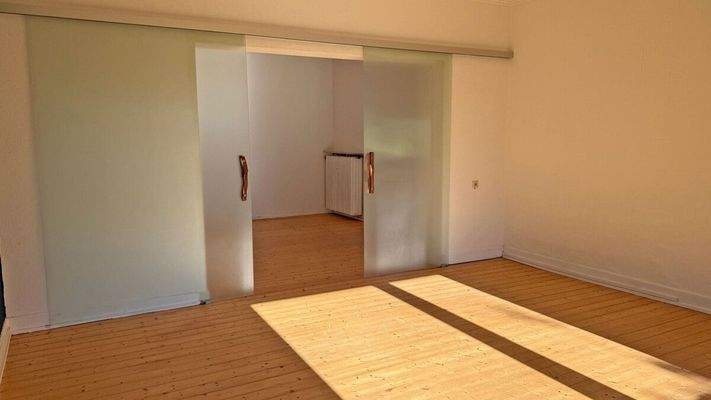 Wohn-und Essbereich Wohnhaus