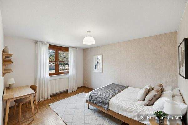 KI Basiert: Schlafzimmer I