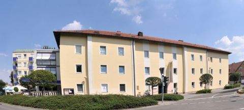 Mietwohnung in Bad Windsheim, Wohnung mieten