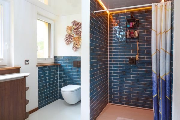Badezimmer EG