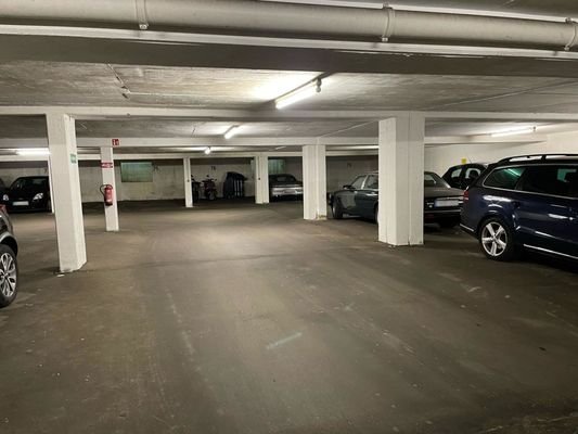 Garage Bergedorf