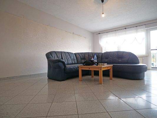 09-Haus 1 - Wohnzimmer