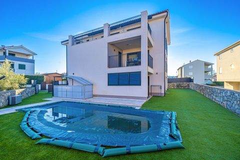 Malinska-Dubasnica Wohnungen, Malinska-Dubasnica Wohnung kaufen