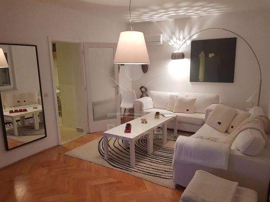 Das Interieur bildet ein wahres Wohnparadies