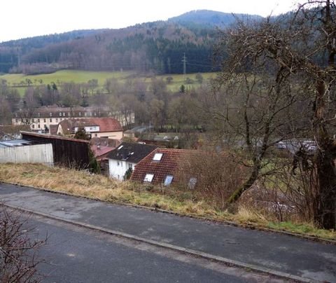 Bad Brückenau Grundstücke, Bad Brückenau Grundstück kaufen