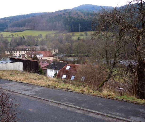 Baugrundstück, 790m², Hanglage, 29.000.- Euro